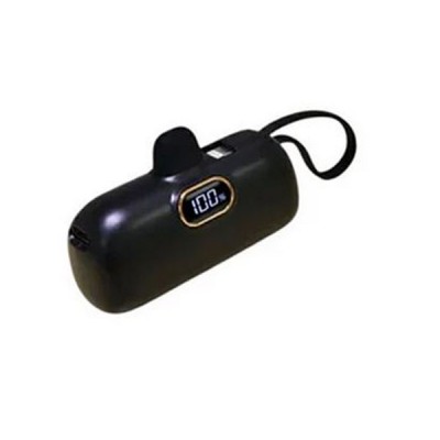 Power Bank γρήγορης φόρτισης 5000mAh 22.5W Treqa TR-974