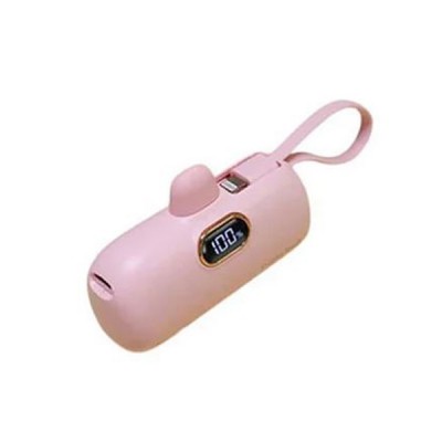 Power Bank γρήγορης φόρτισης 5000mAh 22.5W Treqa TR-974