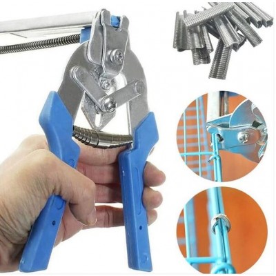 Πένσα Σύσφιξης Δαχτυλιδιών WireTool με 600 Σφιγκτήρες