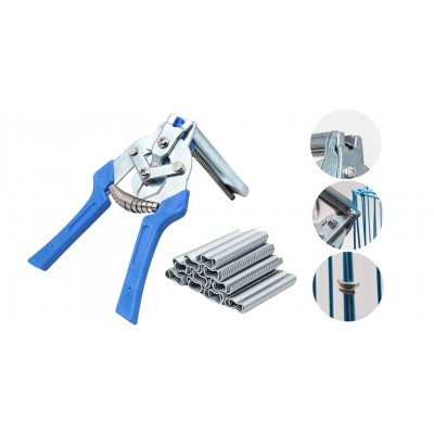 Πένσα Σύσφιξης Δαχτυλιδιών WireTool με 600 Σφιγκτήρες