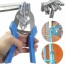 Πένσα Σύσφιξης Δαχτυλιδιών WireTool με 600 Σφιγκτήρες