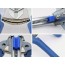 Πένσα Σύσφιξης Δαχτυλιδιών WireTool με 600 Σφιγκτήρες