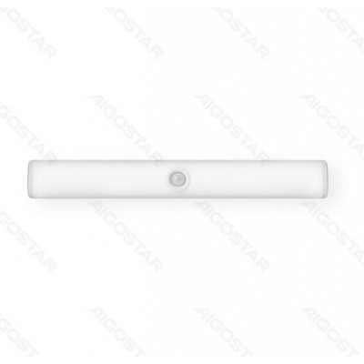 Φωτιστικό Led  4w 28cm 320Lm με Ανίχνευση Κίνησης για Ντουλάπια, Συρτάρια, Κρεβατοκάμαρα, Κουζίνα, Διάδρομο