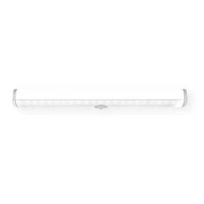 Φωτιστικό Led  4w 28cm 320Lm με Ανίχνευση Κίνησης για Ντουλάπια, Συρτάρια, Κρεβατοκάμαρα, Κουζίνα, Διάδρομο