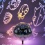 LED Συσκευή Αρωματοθεραπείας "Πλανήτες" – 260ml