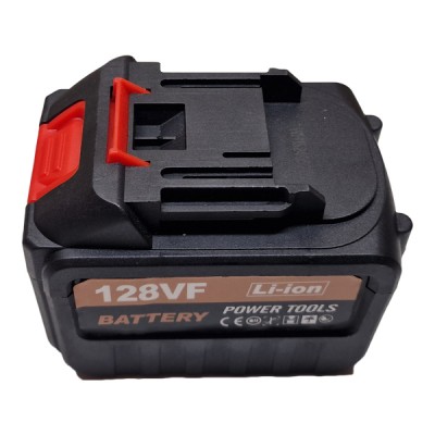 Ανταλλακτική Μπαταρία 128Vf  Type-A 4500mAh για Φορητό Αλυσοπρίονο - Πλυστικό Πιστόλι