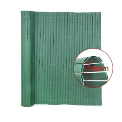 150x500cm PVC Καλαμωτή PVC  Πράσινο