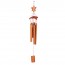 65cm Μελωδός - Κινέζικο Ξύλινο  Κουδούνι Αέρα - Feng Shui Wind Bell