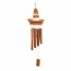 66cm Μελωδός - Κινέζικο Ξύλινο  Κουδούνι Αέρα - Feng Shui Wind Bell