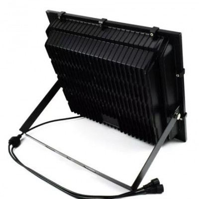 2000 W Led Αδιάβροχος Ηλιακός Προβολέας με 2 Πάνελ και Τηλεχειριστήριο Rixme RL.X-2000W