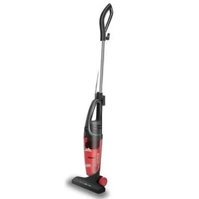 Ηλεκτρική Σκούπα Stick & Χειρός HOOMEI 600W με Κυκλωνική Τεχνολογία – Κόκκινη, 1L