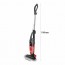 Ηλεκτρική Σκούπα Stick & Χειρός HOOMEI 600W με Κυκλωνική Τεχνολογία – Κόκκινη, 1L