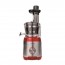 Αποχυμωτής 300W Κόκκινος – Φυγοκεντρικός, 600ml Χυμός & Πολτός, 1 Ταχύτητα HM-6930