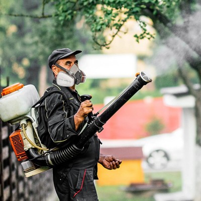 Σετ 16 σε 1 Μάσκα Προστασίας Ολόκληρου Προσώπου με Φίλτρα Κ95