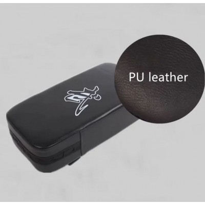 38x18x10cm Ασπίδα Πολεμικών Τεχνών Kick Pad PU