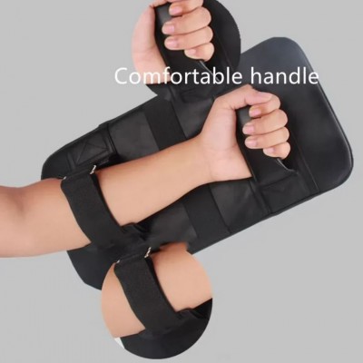 38x18x10cm Ασπίδα Πολεμικών Τεχνών Kick Pad PU