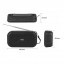 Ηλιακό Φορητό Ηχείο 5w Bluetooth με Ψηφιακό Ραδιόφωνο AM-FM, με Ηλιακό Πάνελ F66S