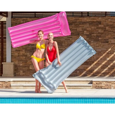 183x76cm Bestway Φουσκωτό Στρώμα Θαλάσσης Μονό με Μαξιλάρι