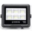 100W Αδιάβροχος Ηλιακός Προβολέας LED με Πάνελ & Τηλεχειριστήριο Aigostar