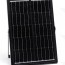 100W Αδιάβροχος Ηλιακός Προβολέας LED με Πάνελ & Τηλεχειριστήριο Aigostar