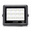 200W Αδιάβροχος Ηλιακός Προβολέας LED με Πάνελ & Τηλεχειριστήριο Aigostar