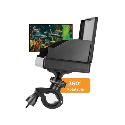 Ανιχνευτής Ψαριών 4.3″ Οθόνη με Κάμερα Bisutime BS-8143 Μαύρο
