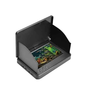 Ανιχνευτής Ψαριών 4.3″ Οθόνη με Κάμερα Bisutime BS-8143 Μαύρο