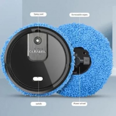 Έξυπνη Σκούπα Robot 3-σε-1 Andowl Q-SD724 Η Απόλυτη Λύση Καθαρισμού