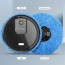 Έξυπνη Σκούπα Robot 3-σε-1 Andowl Q-SD724 Η Απόλυτη Λύση Καθαρισμού