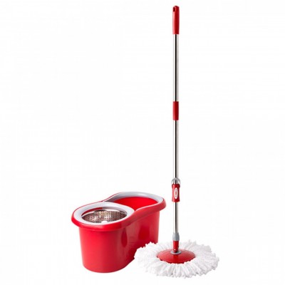 Σφουγγαρίστρα με Σύστημα Αποστράγγισης Liao Tornado Mop Τ130034
