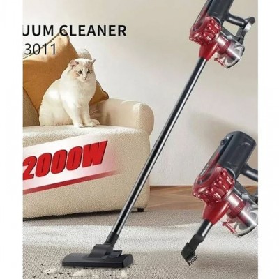 2000W Ηλεκτρική Σκούπα Sokany SK-13011 2000W - Vacuum Cleaner Κόκκινο