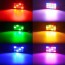 Φωτορυθμικό RGB Strobe Party Light 204-18226-6
