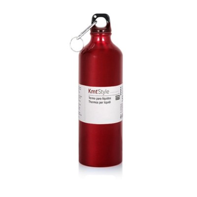 Ανοξείδωτο Αθλητικό Μπουκάλι Θερμός 400ml 17x6.5cm