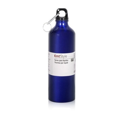 400ml Ανοξείδωτο Αθλητικό Μπουκάλι Θερμός 17x6.5cm