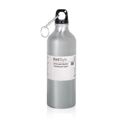 400ml  Ανοξείδωτο Αθλητικό Μπουκάλι Θερμός 17x6.5cm