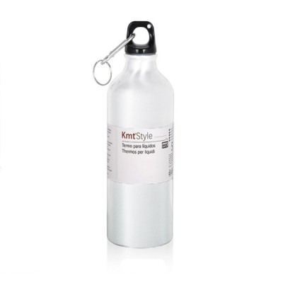 400ml  Ανοξείδωτο Αθλητικό Μπουκάλι Θερμός 17x6.5cm