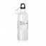 400ml  Ανοξείδωτο Αθλητικό Μπουκάλι Θερμός 17x6.5cm