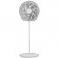 950x350mm - Ανεμιστήρας Ορθοστάτης Δαπέδου 220V Λευκός