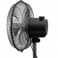Ισχυρός Επιδαπέδιος Ανεμιστήρας 50W 12” – 3 Ταχυτήτων με Μεταλλικό Πλέγμα