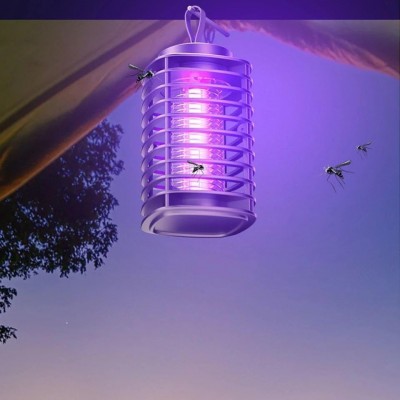 Αντικουνουπικό Φανάρι - Λάμπα UV 12x21cm - Mosquito Killer Arrango