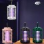 Αντικουνουπικό Φανάρι - Λάμπα UV 12x21cm - Mosquito Killer Arrango