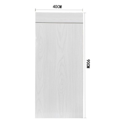 40cmx90cm Αυτοκόλλητα Τοίχου – Ανάγλυφη Ταπετσαρία Τούβλο 5 Τεμάχια 37874 - ZE-004