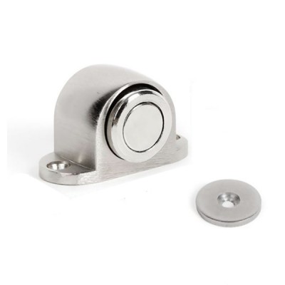 Μεταλλικό Μαγνητικό Στοπ Πόρτας 50x30x30mm