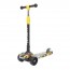 XMT-991 Παιδικό Αναδιπλούμενο Scooter - Πατίνι με Πίσω Φρένο και LED Φωτάκια