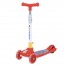 XMT-B488 Παιδικό Αναδιπλούμενο Scooter - Πατίνι με Πίσω Φρένο και LED Φωτάκια
