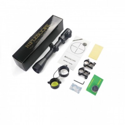 Διόπτρα  3-9x40EG για Βάση Όπλου 25mm Αδιάβροχη & Αντικραδασμική