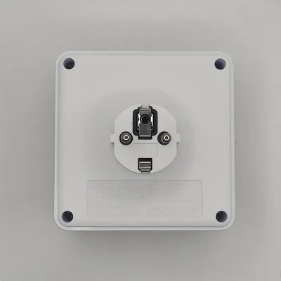 Πολύπριζο Σούκο με 2 Θύρες USB-A και 1 Θύρα USB-C 2500W