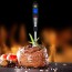 Ψηφιακό Θερμόμετρο Τροφίμων-BBQ με Διπλή Ακίδα και Οθόνη LED για Μαγείρεμα & Ψήσιμο