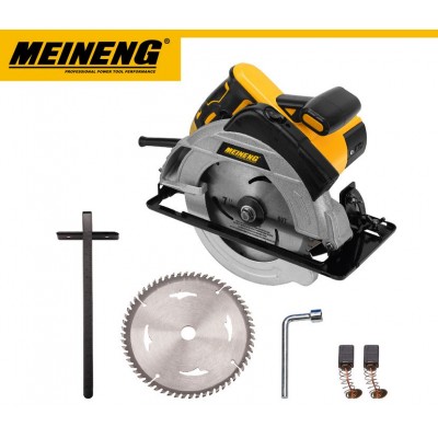 Δισκοπρίονο Χειρός Meineng 706 – 1400W / 185mm