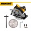 Δισκοπρίονο Χειρός Meineng 706 – 1400W / 185mm